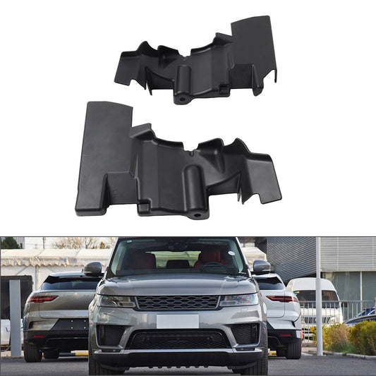 Air Duct Deflector Fit for Land Rover for Range Rover Sport 2014-2022 Black