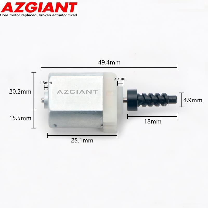 8VD862159 Automotive fuel tank motor actuator motor suitable for Volkswagen GTI, for Jetta , and Polo.