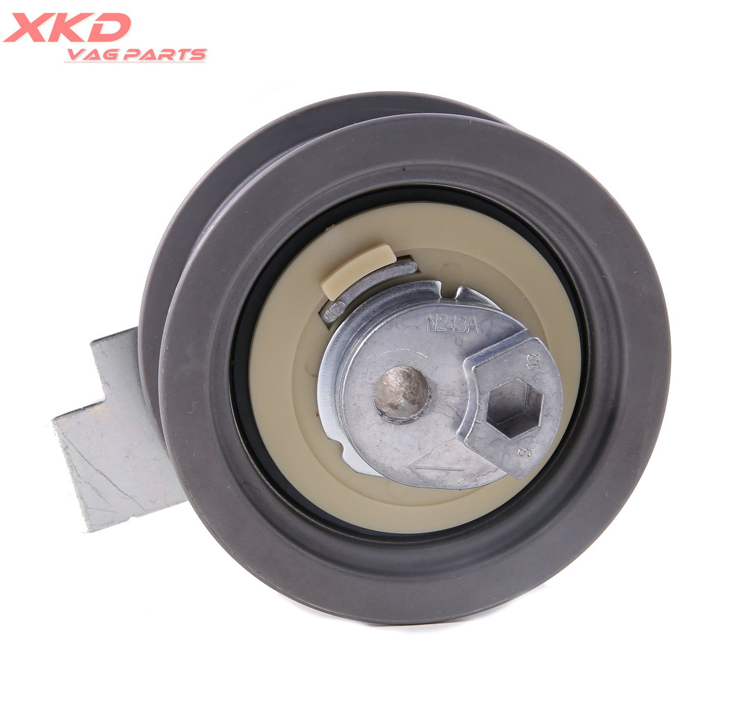 Timing Belt Tension Roller Pulley Bearing For ADUI for A4 for A6 for SEAT 06A109243A Q