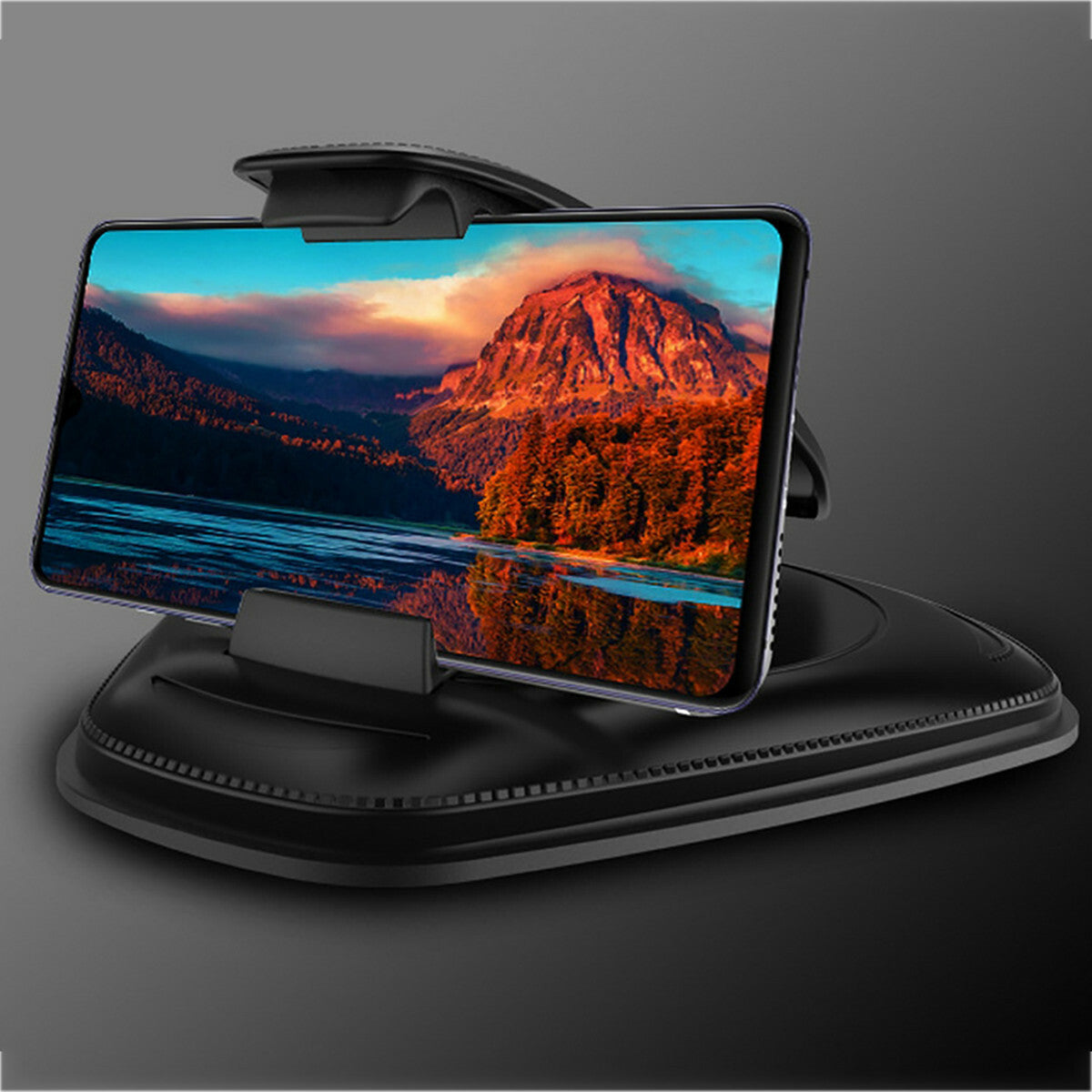 Car Dashboard Mount Phone Holder GPS Navi Display Bracket Support Auto Parts
