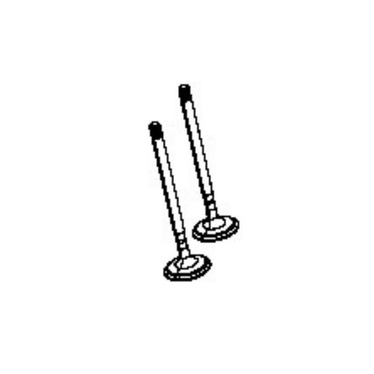 Exhaust Valve for Jeep Renegade 2015-18