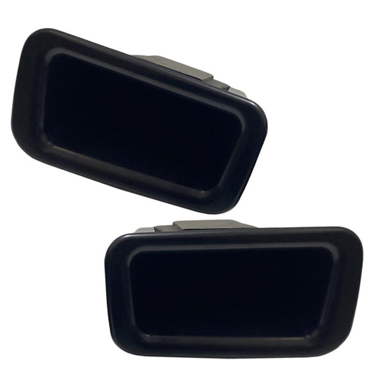 2x Rear Door Storage Box Organizer Fit for Explorer 2011-2015 Accessories v
