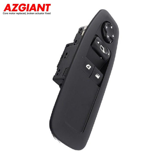 Front left drive side window switch applicable to 2018 for Peugeot 3008 5008