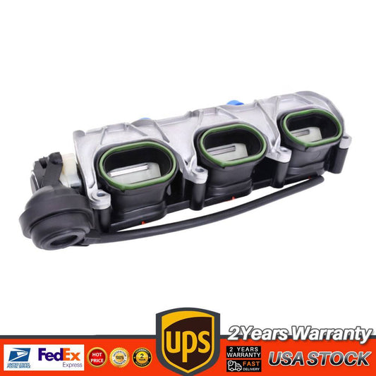 Intake Manifold Left Fits for for Audi 30 TFSI S4 S5 A6 A7 for A8 Touareg 06E133109AF v