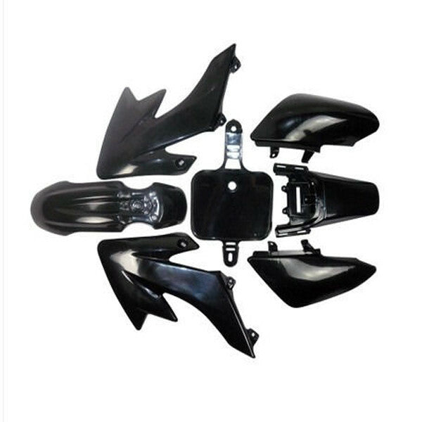 Plastics Fender Sticker Kit for Honda CRF50 XR50 Pit Bike Thumpstar 110CC 125CC