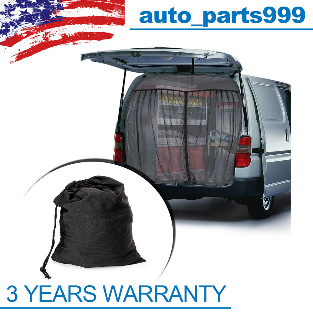 1-Piece RV Mosquito Net/RV Sunscreen for Hiace 2019 - Current LWB SLWB - n