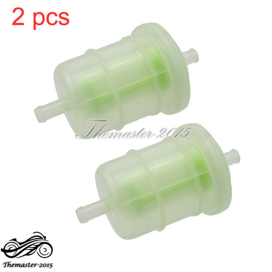 2x Fuel Filter 49019-3712 for Kawasaki Jet Ski ST STX 750 900 1100 Zxi JH1100-A1 Q