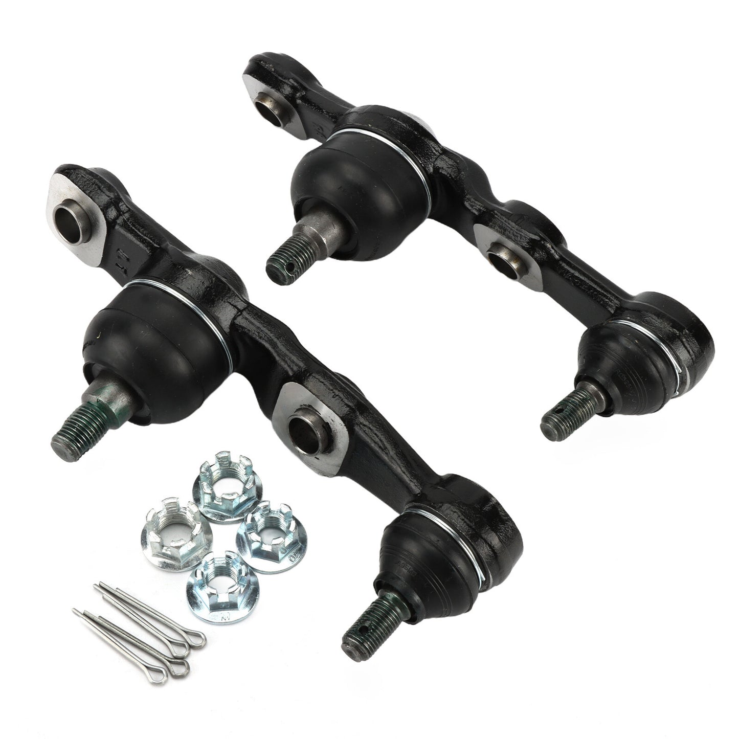 43330-39625 43340-39505 Black Front Lower Ball Joints for LEXUS LH  RH
