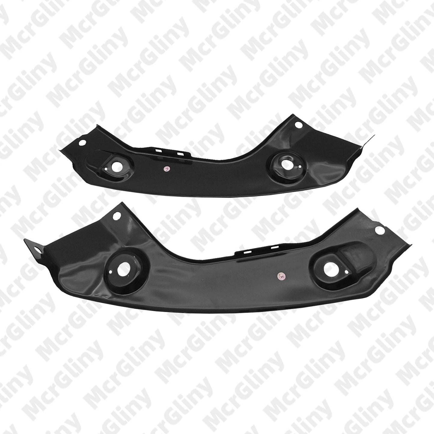 Left and right radiator support for 2009-2018 Scirocco 1K8805931 1K8805932- n