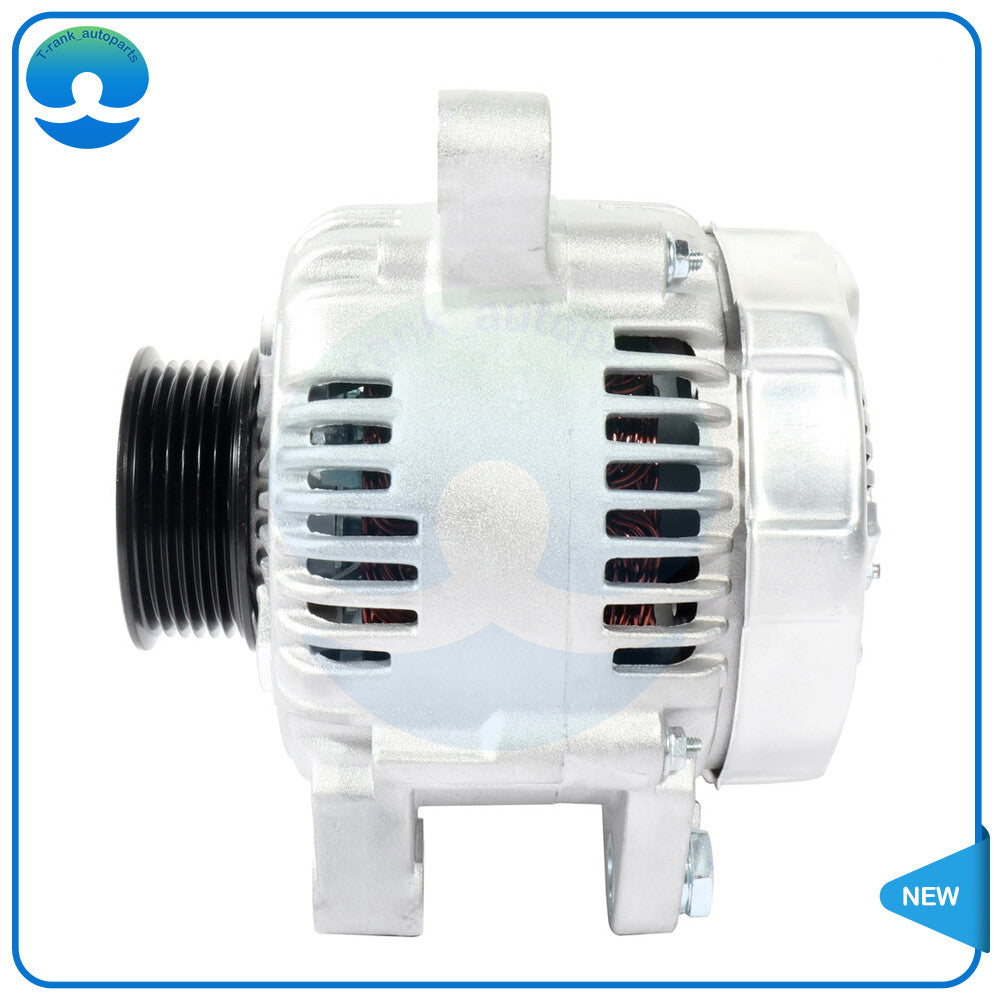 Silver Alternator 101211-7840 Fit for 1999-2003 for Lexus RX300 Base Sport Utility
