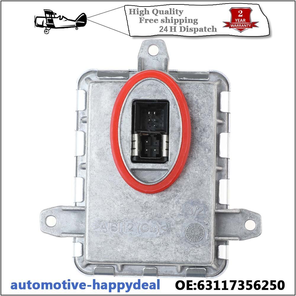 New Xenon HID Headlight Ballast Control 63117356250 for Mercedes-Benz C ML GL