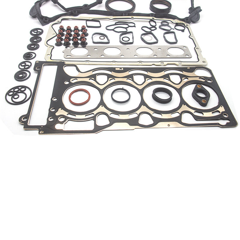 Engine cylinder head gasket repair kit suitable for 120i, 320i, X3, E91, E92 2.0L N46 B20- n