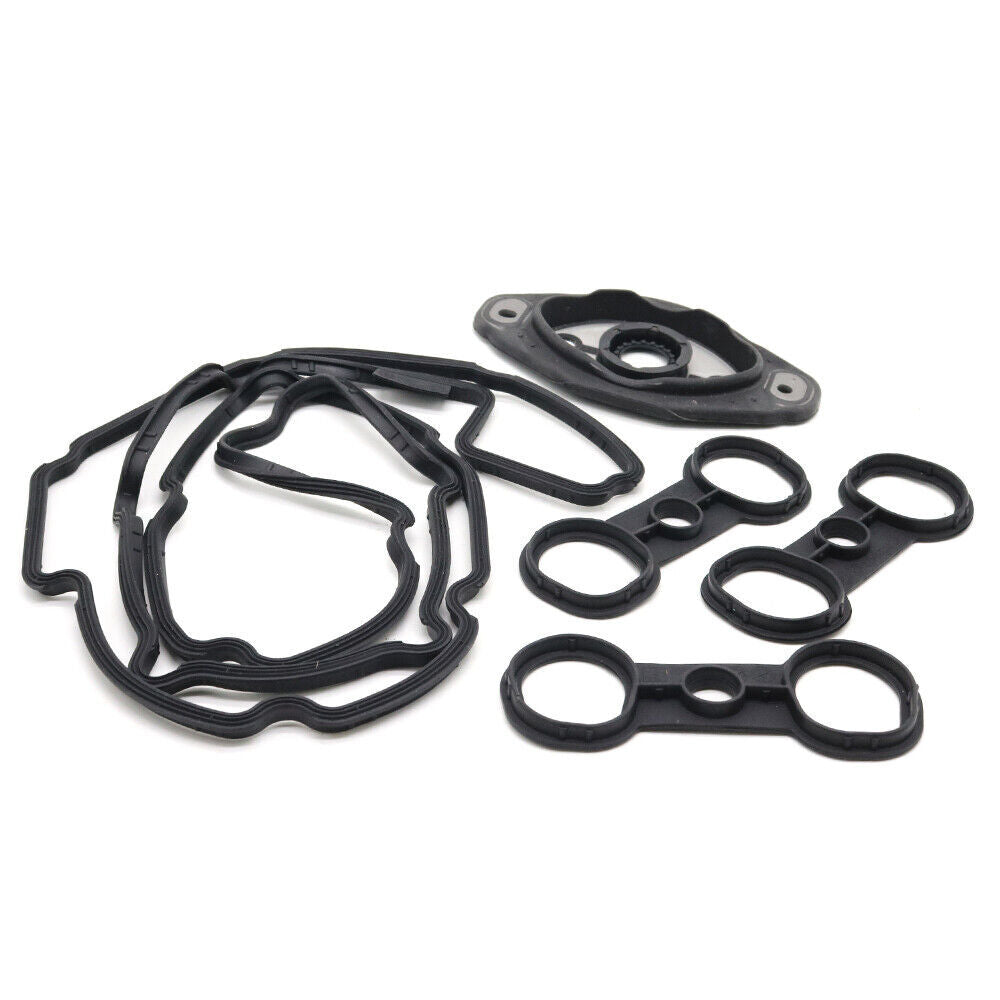 Valve Cover Gasket Set 11127552280 for BMW 328i 528i X3 X5 Z4 2.0/3.0L 07-13 US