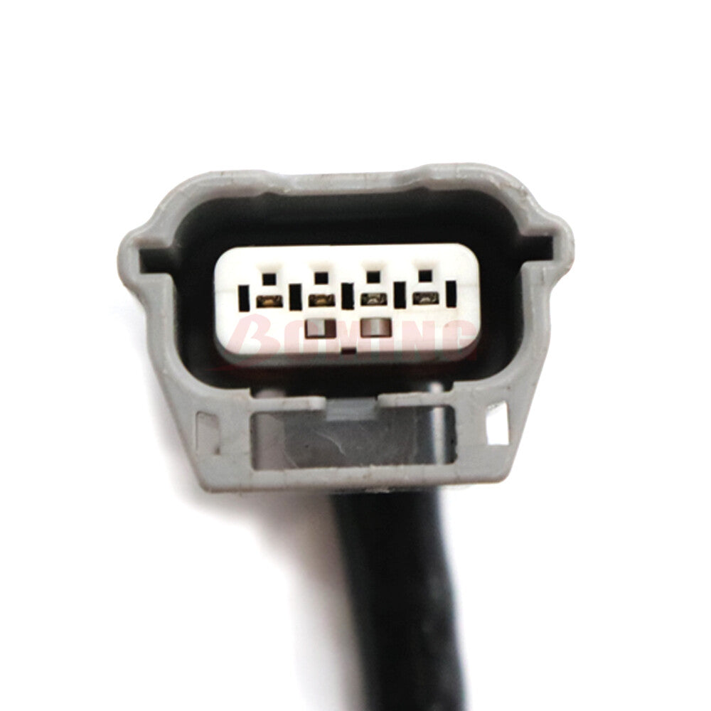 Applicable to 2009-2014 for Ford E-150, E-250, E-350 4.6L, 5.4L 4-piece Oxygen (O2) Sensors: Front + Rear