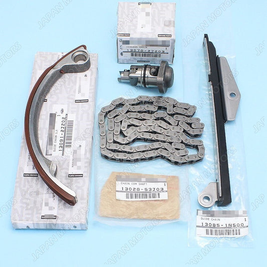 Hot-selling brand new timing chain kit suitable for Nissan for Infiniti engines SR20DE SR20DET Q