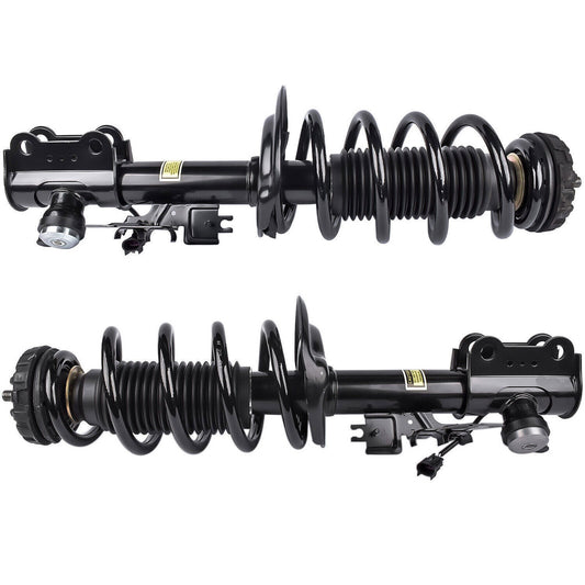 4-piece front and rear shock absorber strut kit for BMW F10, F11, 528i, 535i, 550i xDrive, AWD