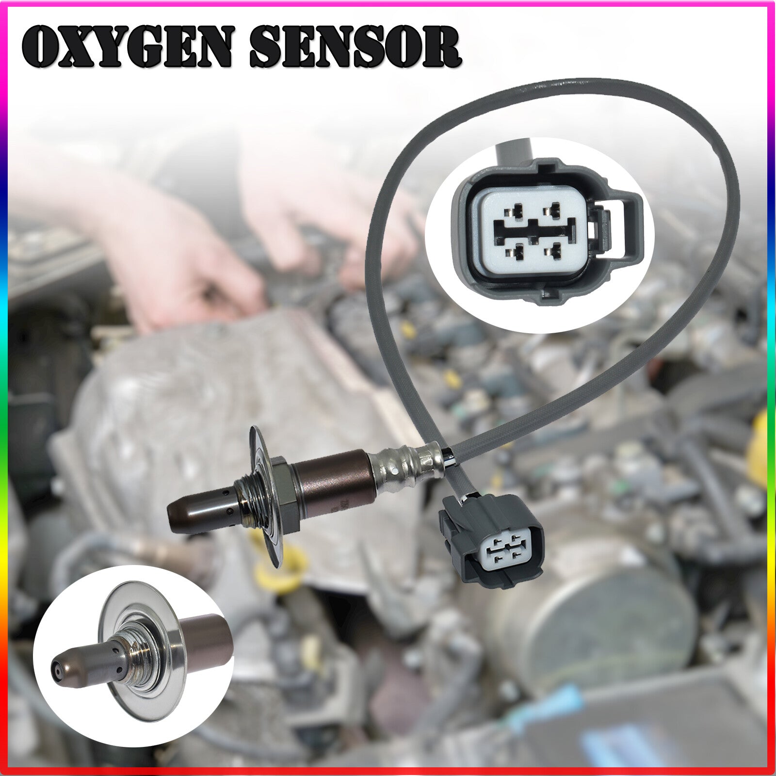 Oxygen O2 Sensor Upstream 22641-AA54A For 2010-12 for Subaru Legacy Outback H4 2.5L