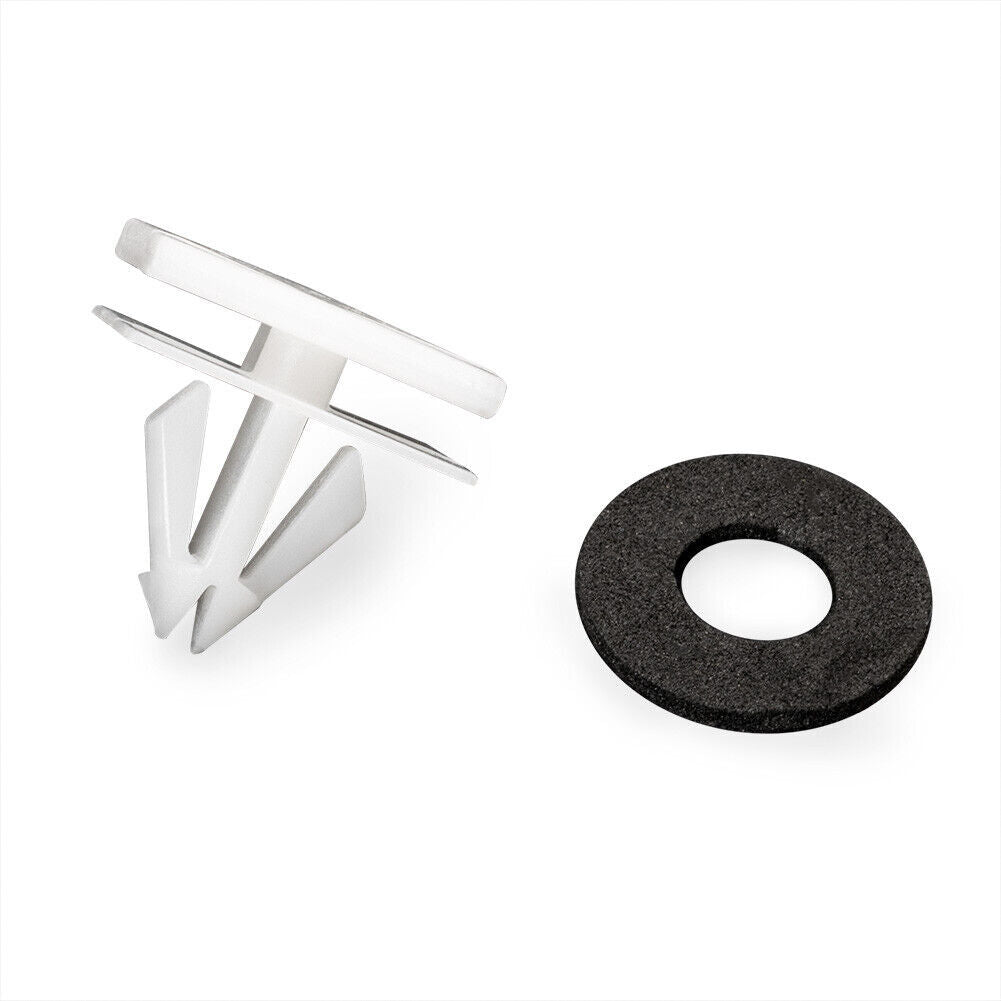 30PCS New  for ford  Fusion MKZ Moulding Clips Rocker Panel Deck Lid W716503-S300