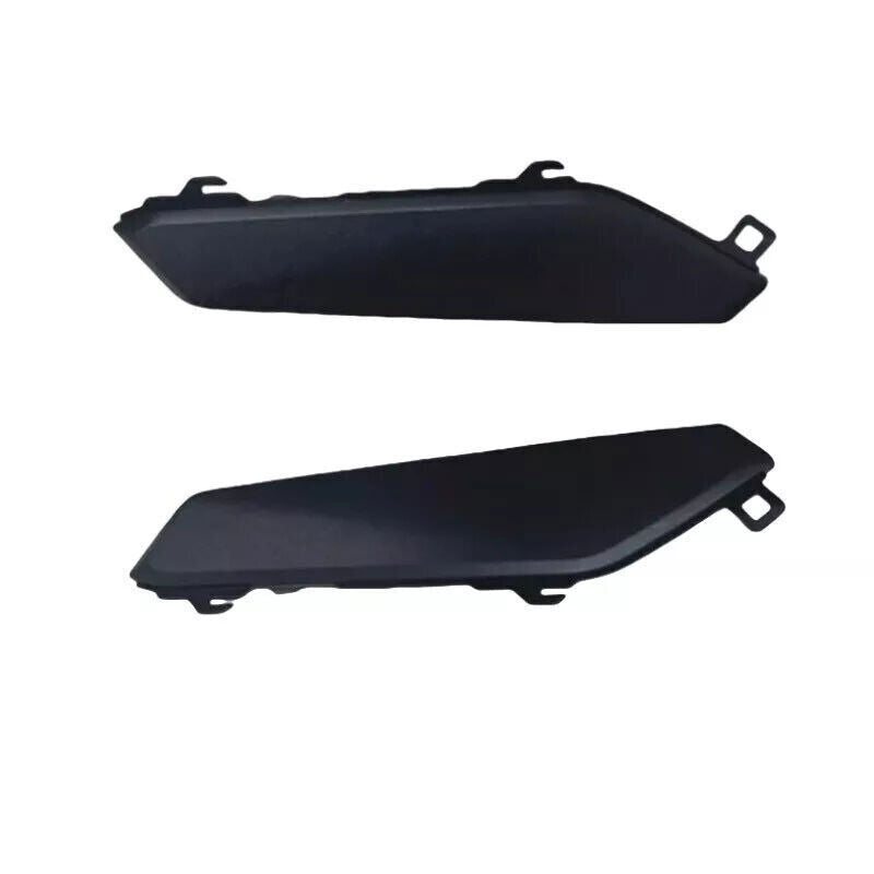 Black Front Side Tank Gas Fuel Fairing for HONDA CBR1000RR-R 2021 2022