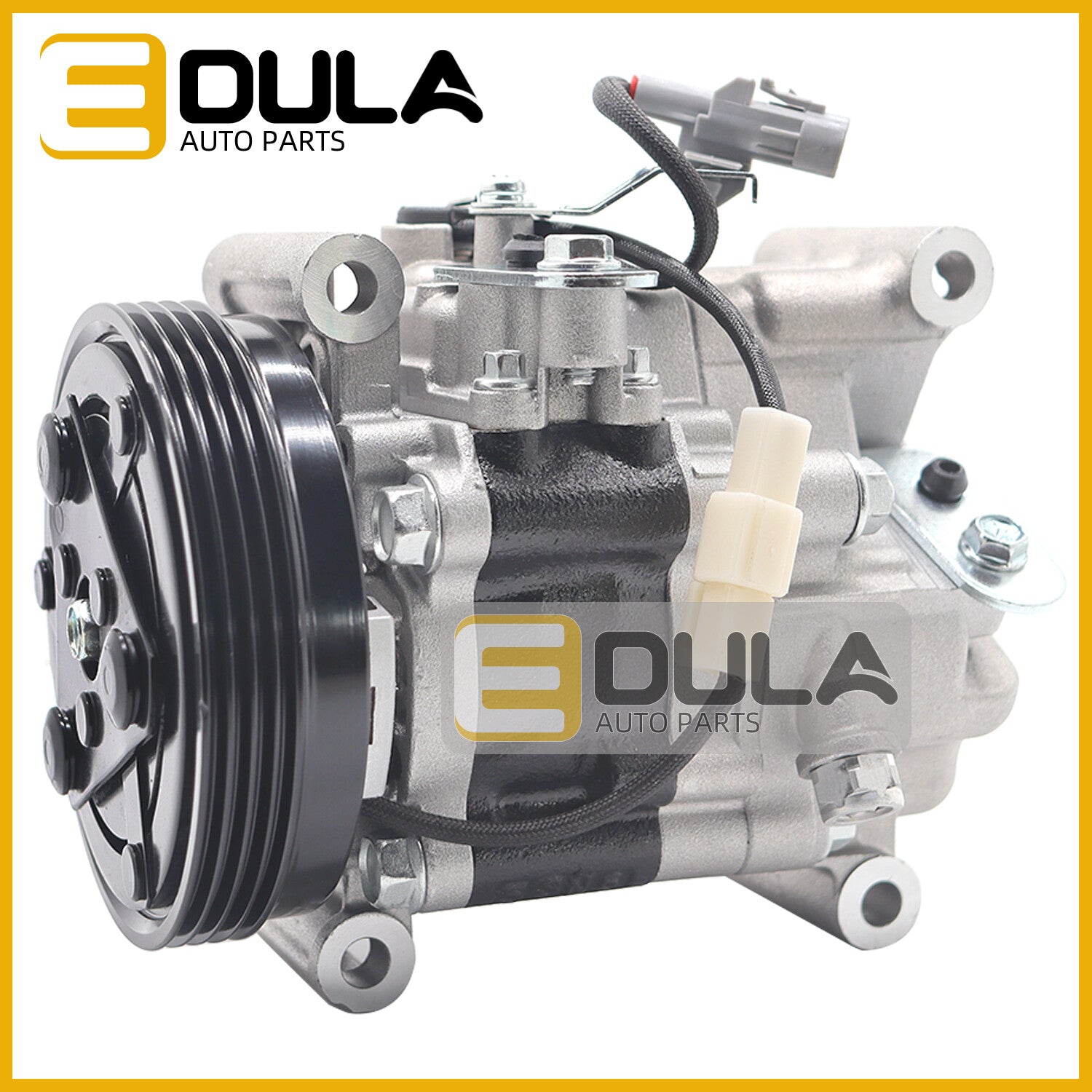SV08AAC Compressor 4PK Fits for Suzuki for Swift V08A1AA4AG 9520063JA1 D4302917