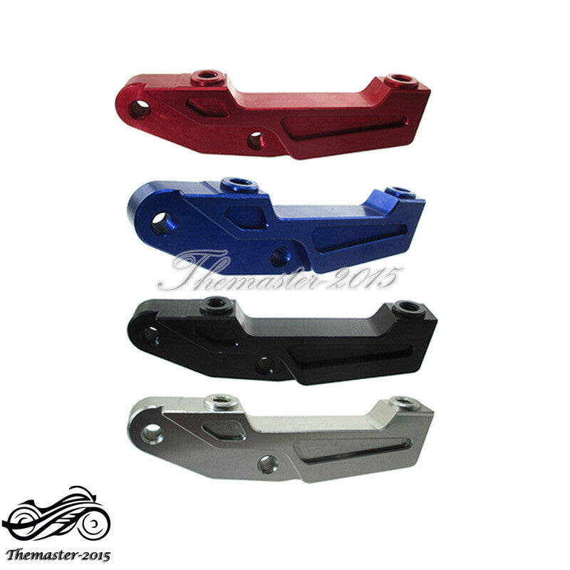 CNC Machined Adapter For 82mm Racing 4 Pistons Brake Caliper Pit Dirt Motor Bike Q