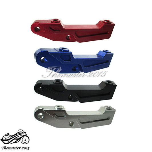 CNC Machined Adapter For 82mm Racing 4 Pistons Brake Caliper Pit Dirt Motor Bike Q