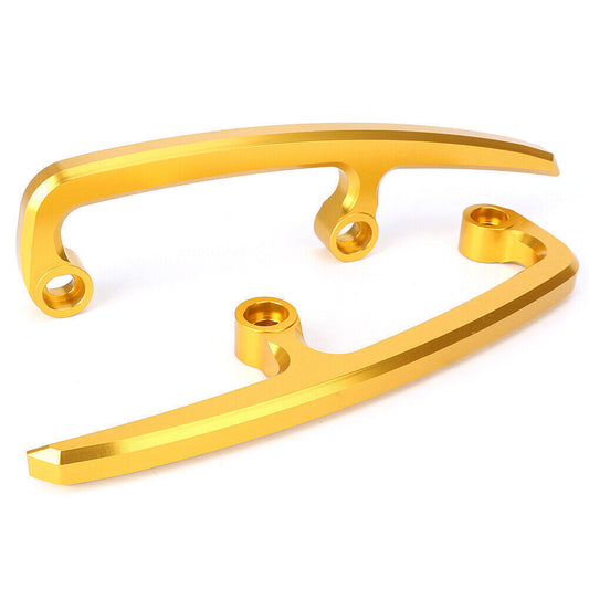 for Kawasaki Z650 2017-2018 L&R Rear Passenger for Seat Handle Grab Bar Hand Rail Q