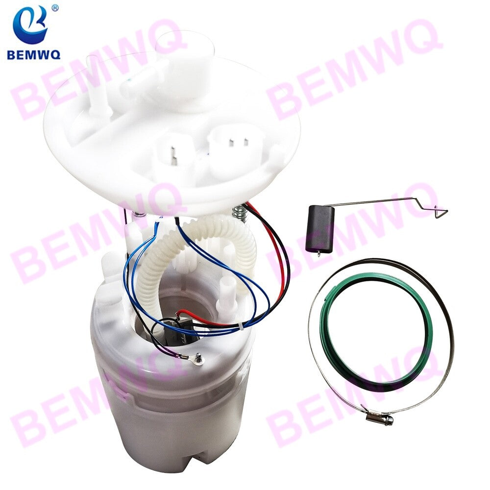 16117195464 BEMWQ Electric Fuel Pump Assembly for 2007-2010 E70 X5 4.8L n