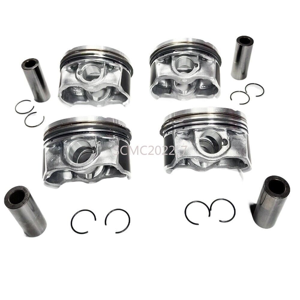Upgrade 23MM Piston Ring Kit for VW for Tiguan for Golf for Passat for AUDI A6 Q5 06H107065DD