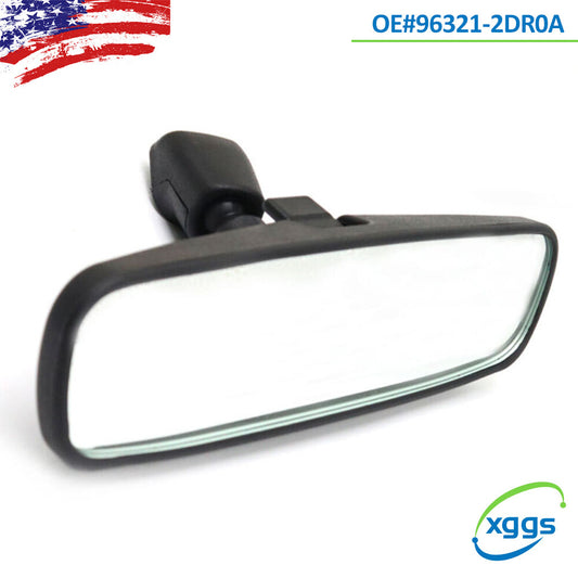 New Interior Rear View Mirror for Nissan 96321-2DR0A 96321-2DR0-A103 1996-2007 Q