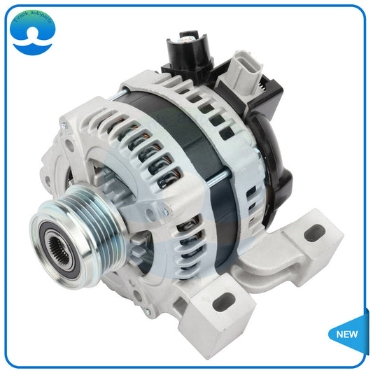 Silver Alternator Fit for 2005-2006 for Volvo V50  S40 2.4L  2.5L L5 AND0399