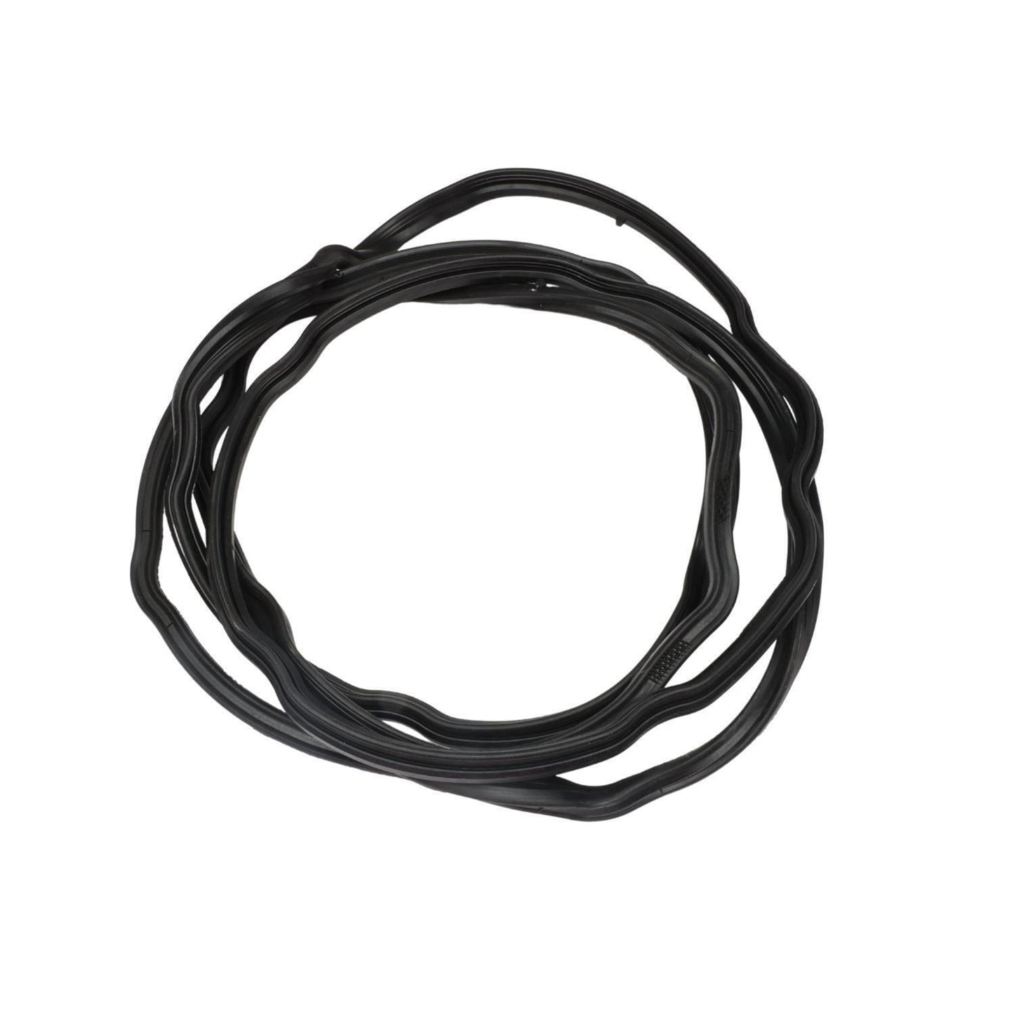 Match Black New Oil Pan Gasket for Volvo D13 And for Mack Mp Engines