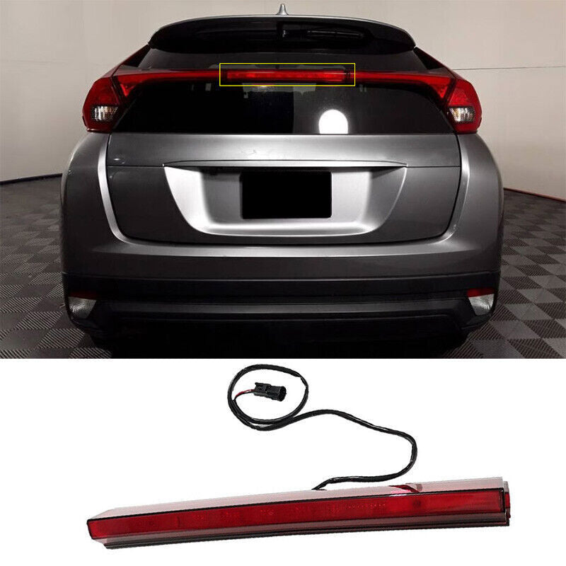 Tail lights High Mount 3rd Brake Stop Lamp For Eclipse Cross 18-20 n