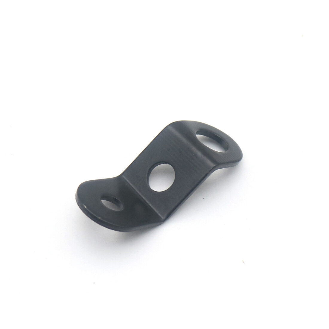 Metal Black Oil Cup Tank Pump Holder Oil Pot Bracket Modification Accessories Q