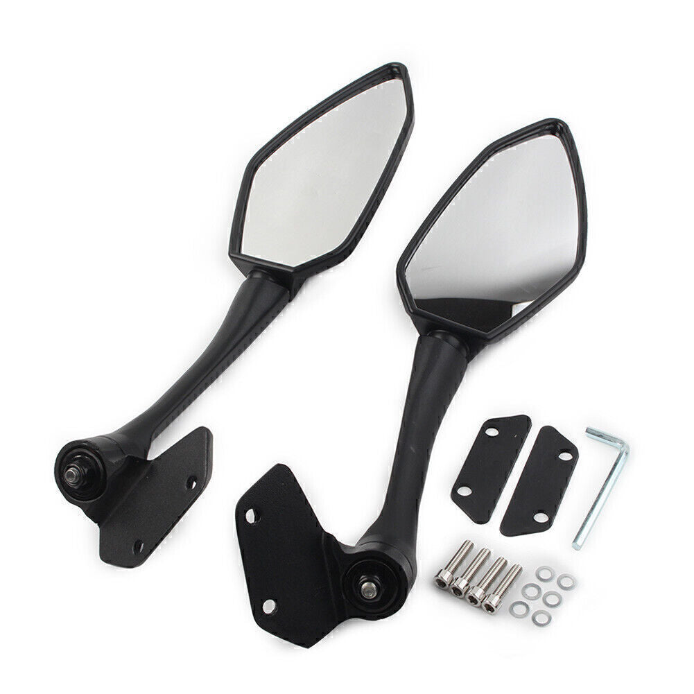 Motorcycle Rearview Side Mirrors For CFMOTO 250SR CF250-6-6A