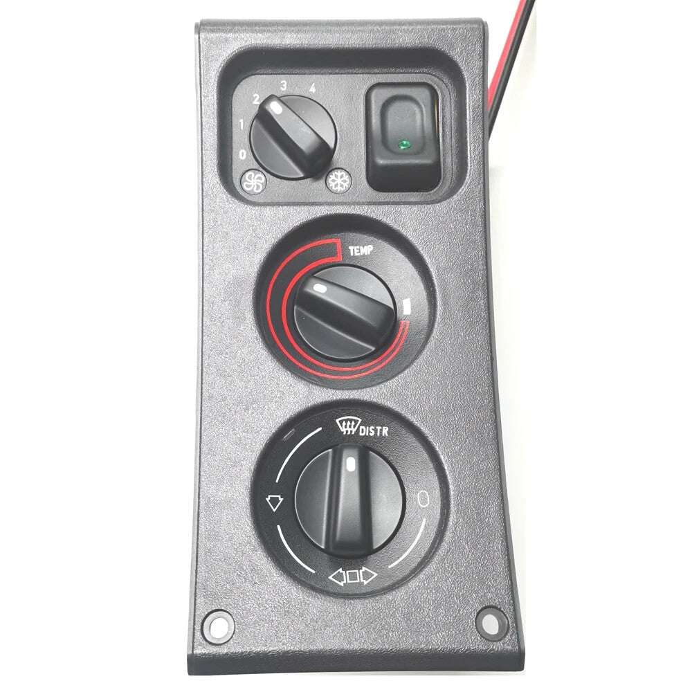 TRUCKS CAB AND INTERIOR Heater Control Unit for Scania 4 series 1504907 1362648 Q