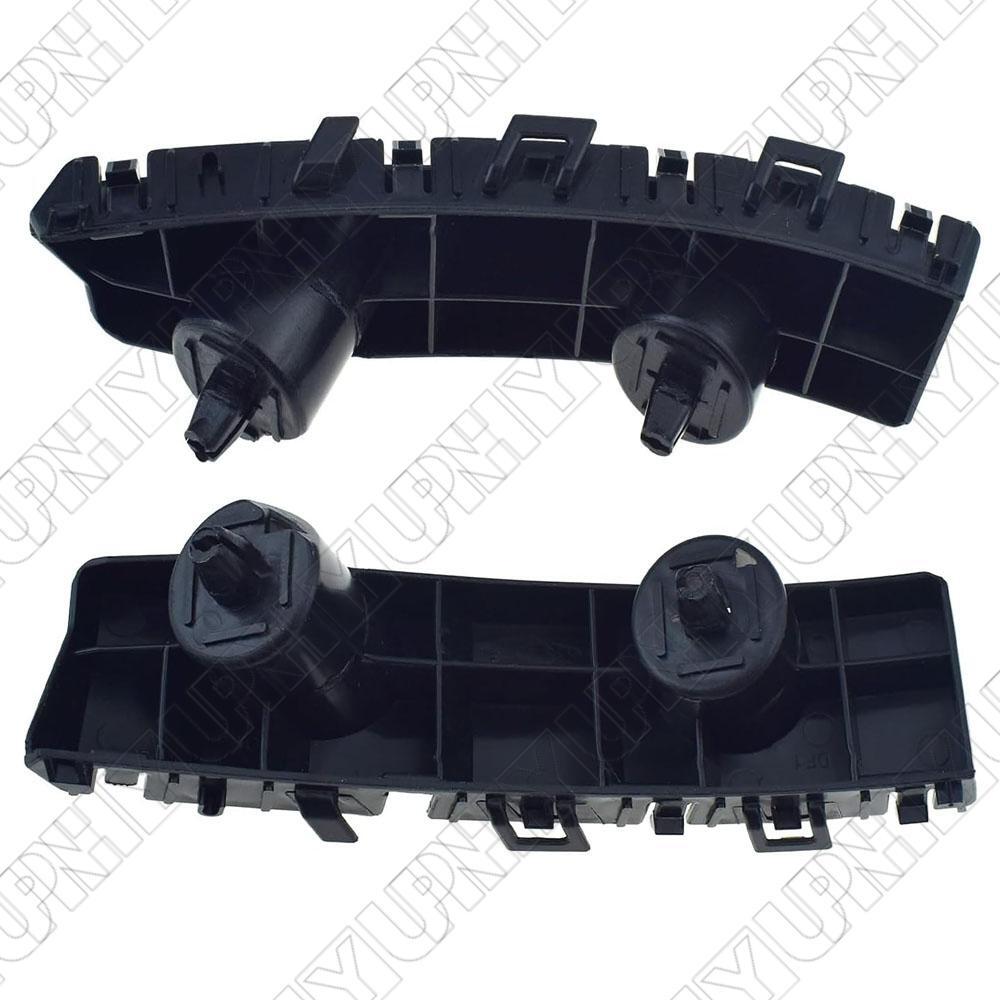 New Front Left  Right Bumper Cover Brackets Set Fit for Nissan Murano 2015-2020 Q