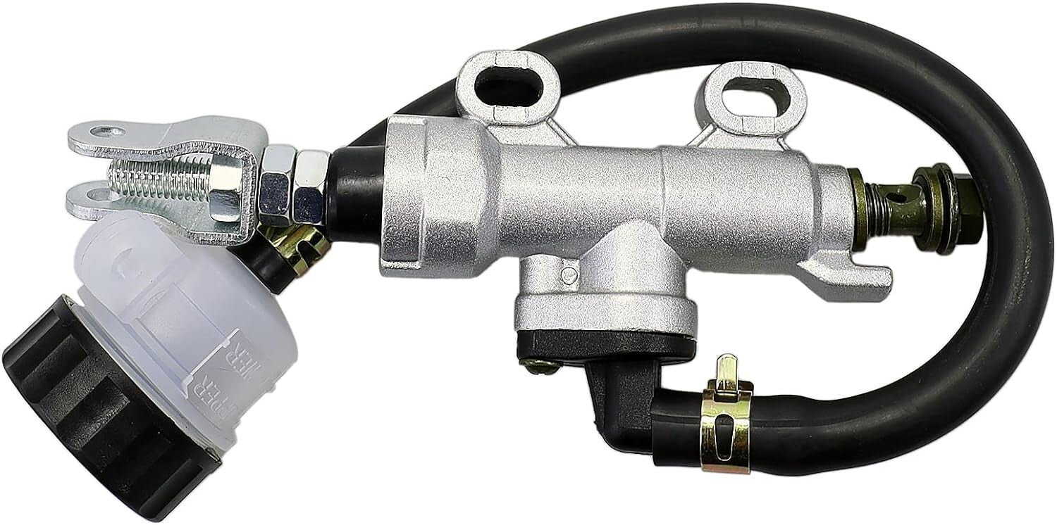 Rear Brake Master Cylinder for Yamaha 660 660R, Arctic Cat 400 600 700
