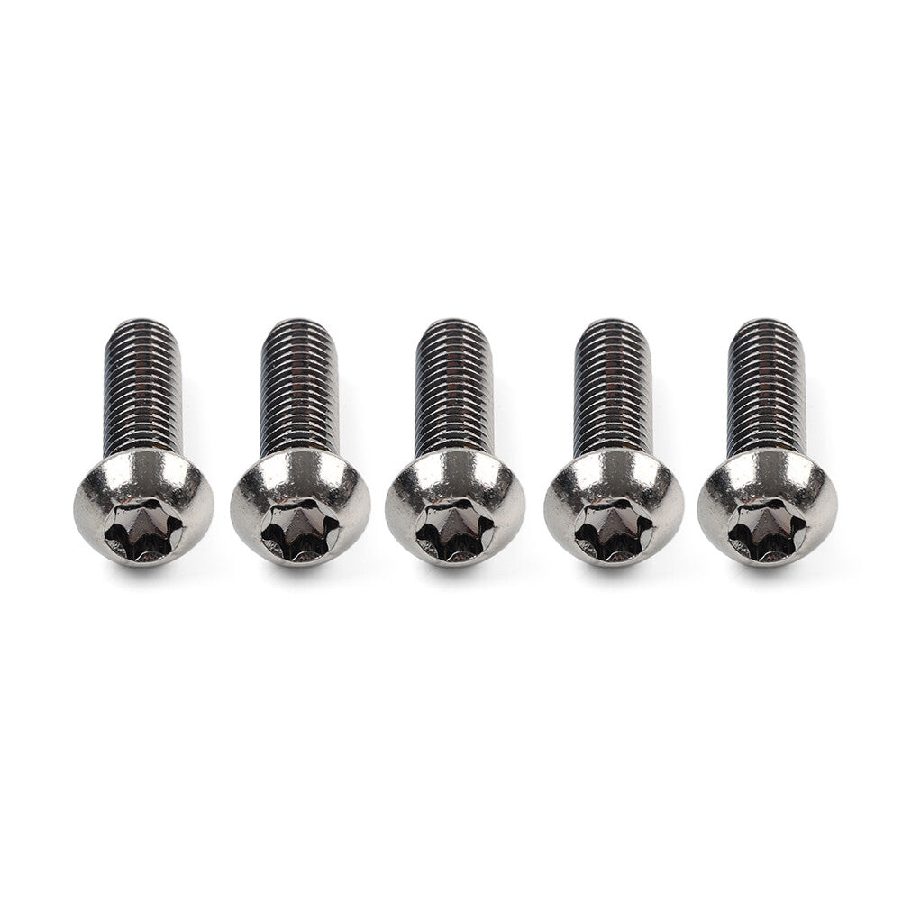 Rear Brake Disc RotorScrewRetainingBolts 5PCS for BMW S1000RR F650/700/750 Q