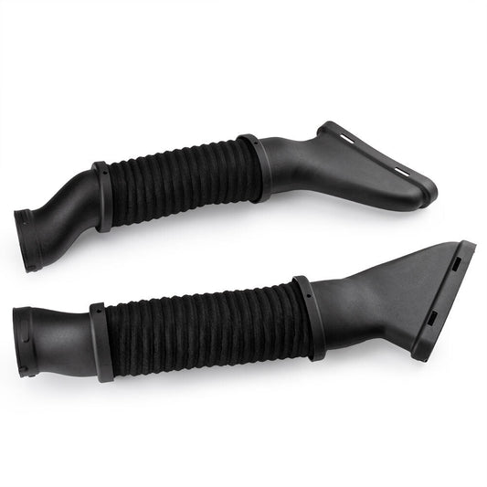 2PCS Air Cleaner Intake hose Left & Right Side for Mercedes W166 GL550 GL450 Q