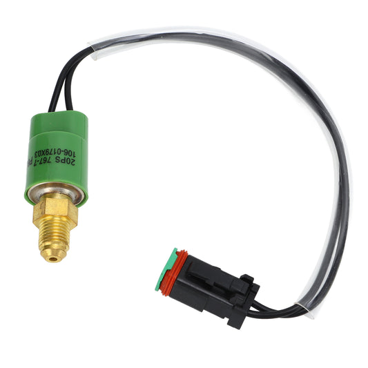 Pressure Switch 1060179 Heavy Equipment Accessory For CAT E320B
