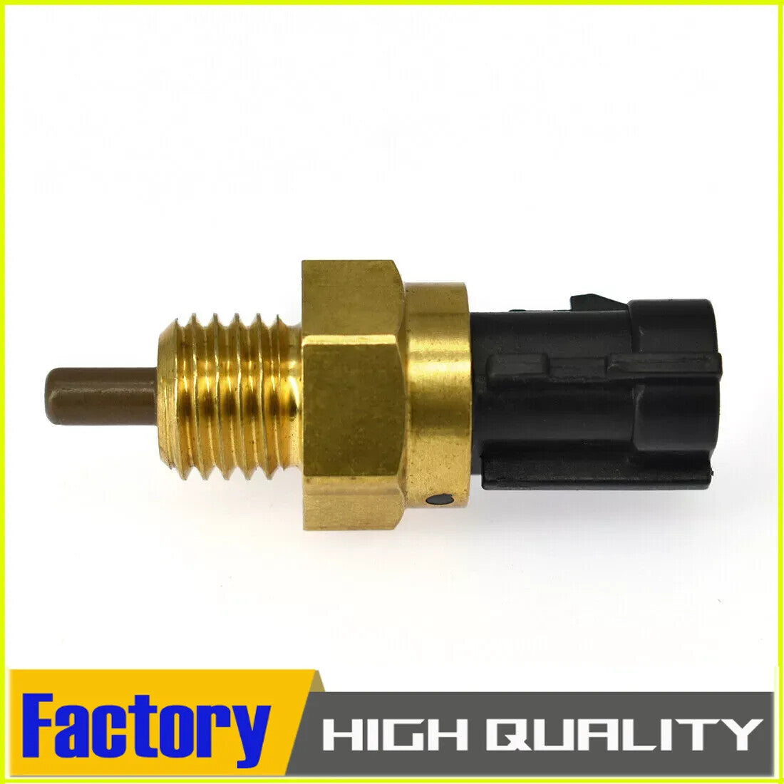 Intake air temperature sensor E1T25972 is suitable for Asx Galant L200 Lancer. n