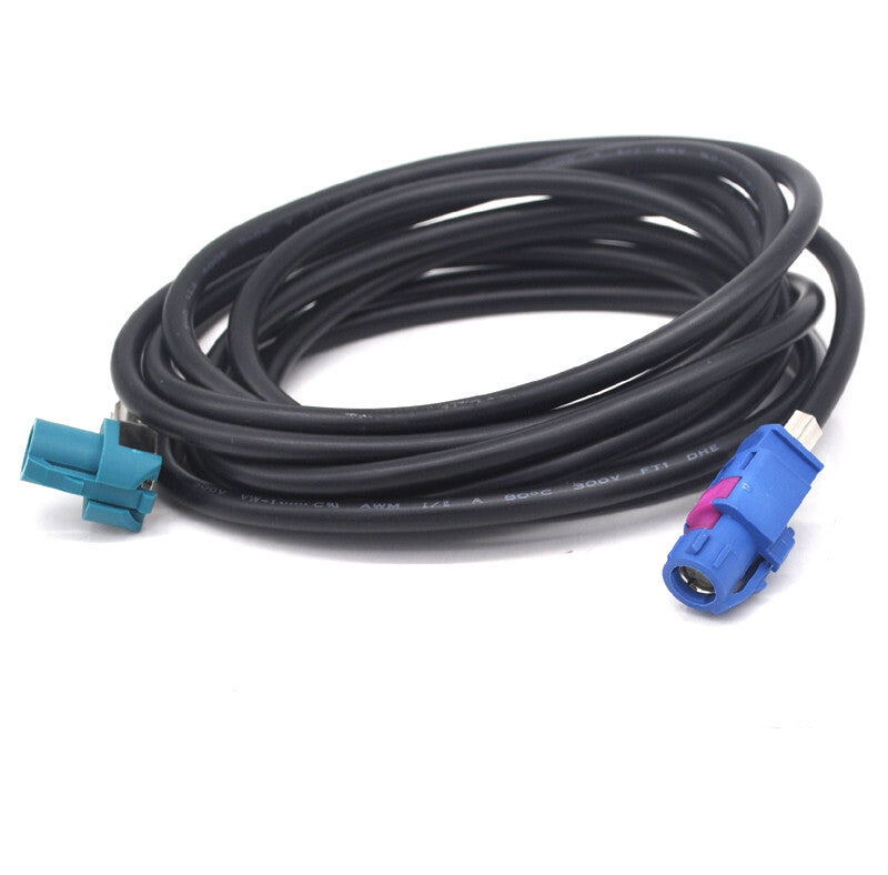 Retrofit 6WB digital cluster cable APIX For 5 7 G12 G30 MGU EVO v
