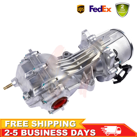 Suitable for Nissan Rogue 2014 - 2020 rear bracket/differential assembly AWD 5.173Ratio - Brand New Q