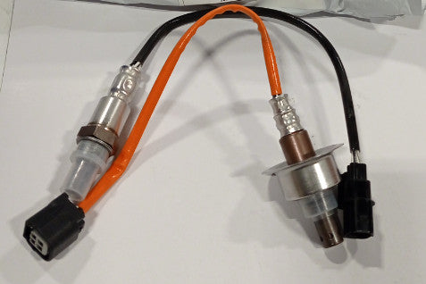 2pcs Oxygen O2 Sensor For 2006-2011 for Honda for Civic 1.8L L4 Upstream+Downstream Q