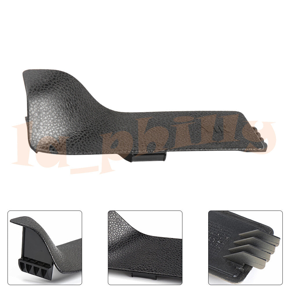 for Mercedes W166 X166 C292 ML GL GLE Black Passenger Side Interior VIN Cover