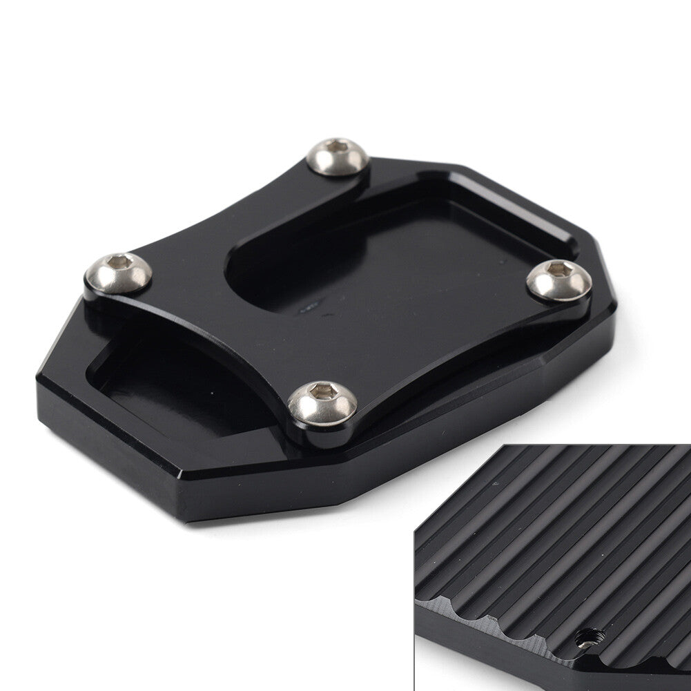 Kickstand Foot Side Stand Enlarger Pad for Ducati Multistrada V4 V4S Sport 21-22