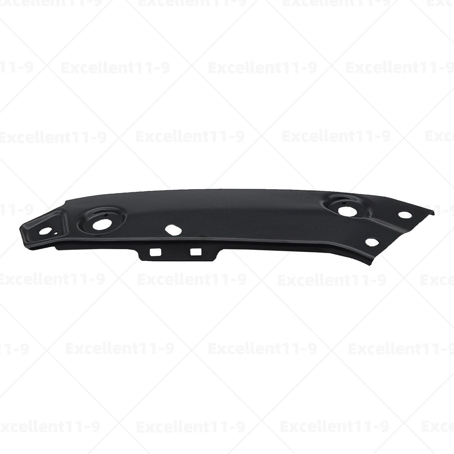 Front upper left radiator bracket 5C6805931, suitable for Jetta 2011, 2012, 2013-2018. n