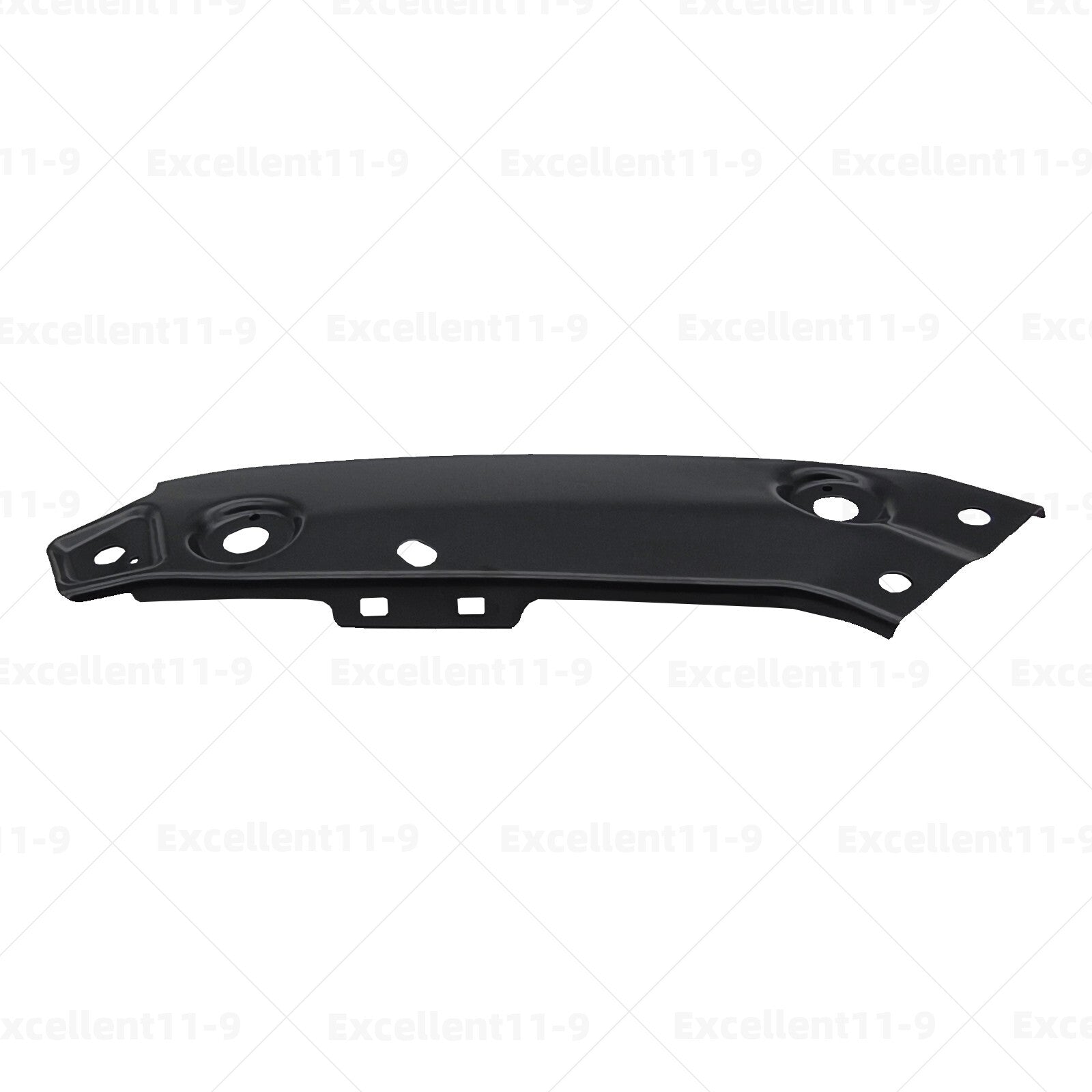 Front upper left radiator bracket 5C6805931, suitable for Jetta 2011, 2012, 2013-2018. n