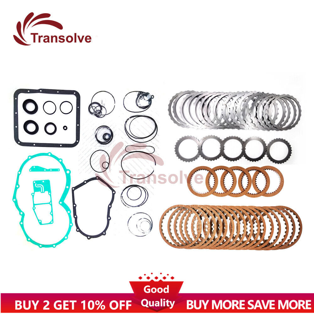 for Chevrolet ZF4HP14 Auto Transmission Master Rebuild Kit Overhaul